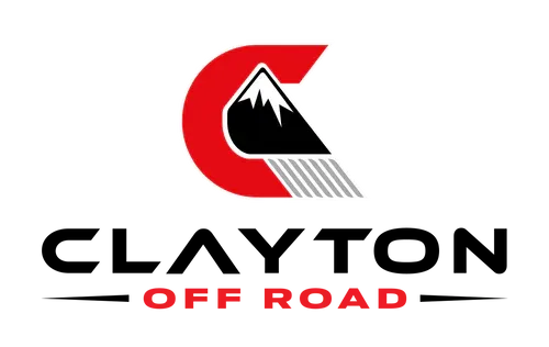 Clayton Off Road logo