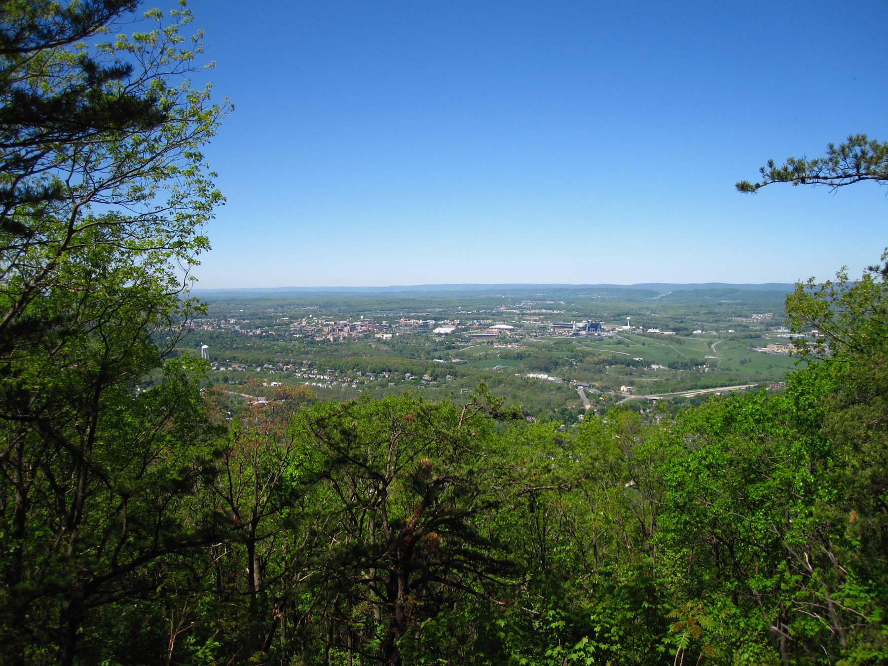 State College & Penn State