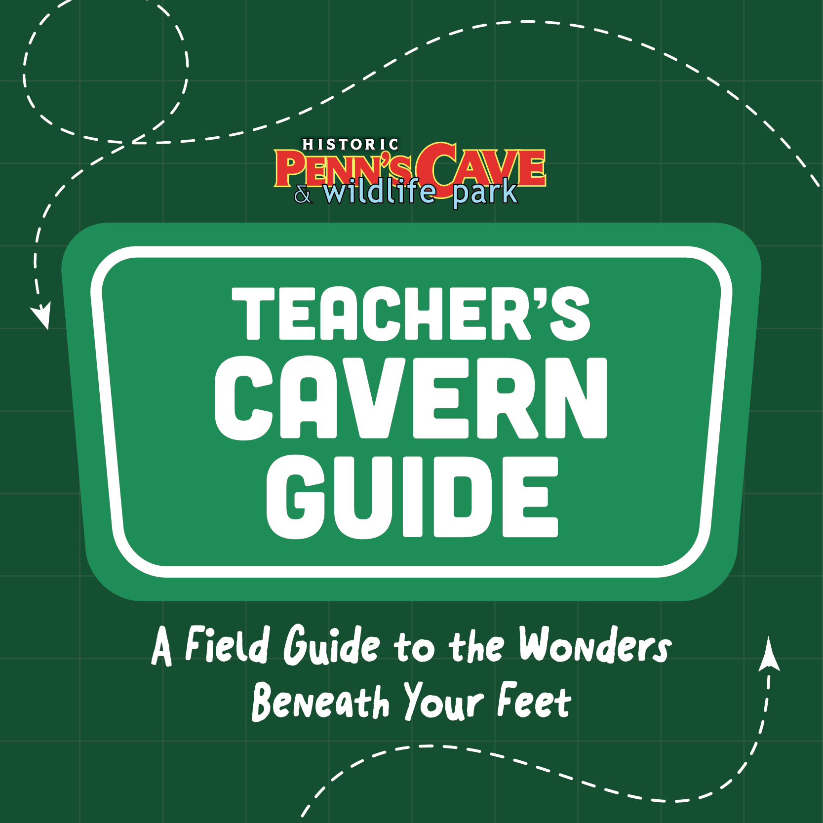 Teacher's Cavern Guide