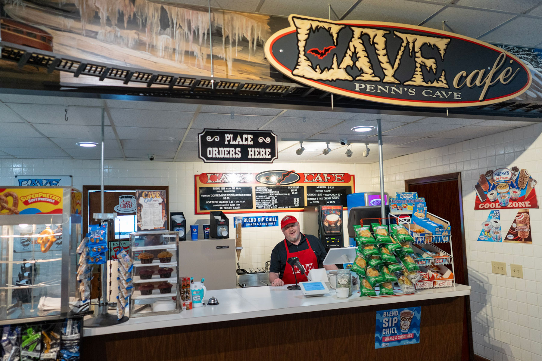 Cave Café