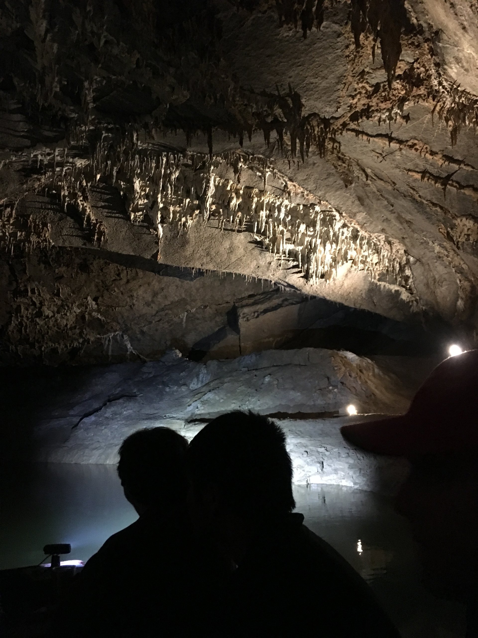Inside Cavern