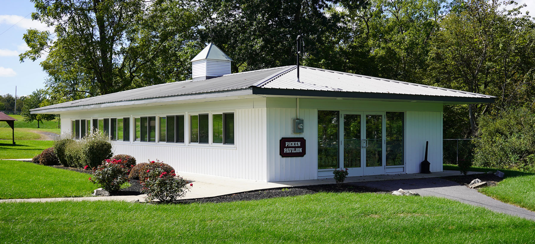 Penn's Cave Pavilion Rentals