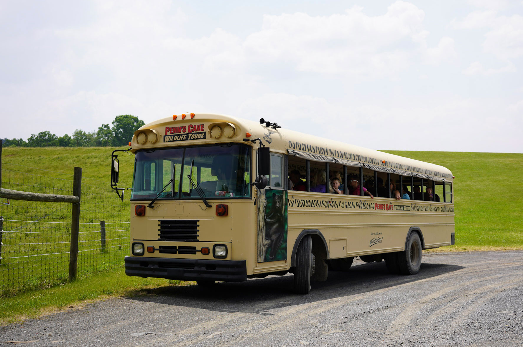 Farm-Nature-Wildlife Park Tours
