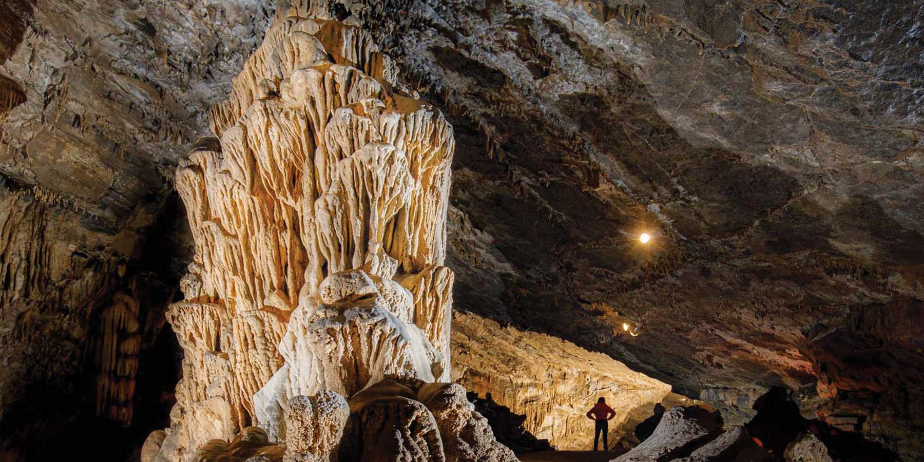 Woodward Cave